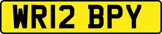 WR12BPY