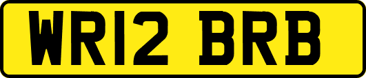 WR12BRB
