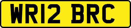 WR12BRC