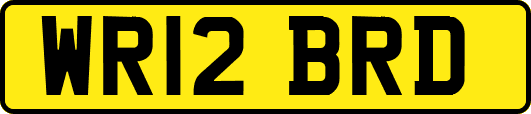 WR12BRD