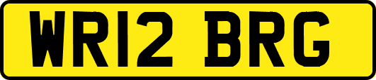 WR12BRG