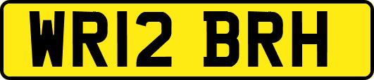 WR12BRH
