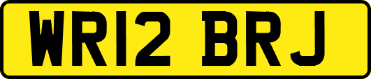 WR12BRJ