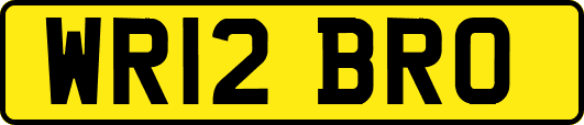 WR12BRO
