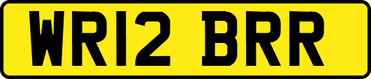 WR12BRR