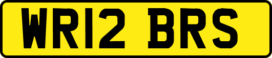 WR12BRS
