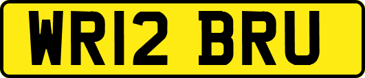 WR12BRU