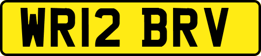 WR12BRV