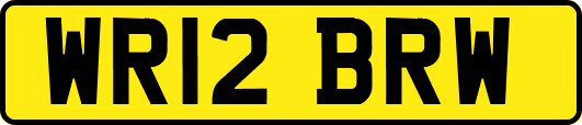 WR12BRW