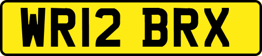 WR12BRX