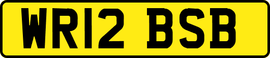 WR12BSB
