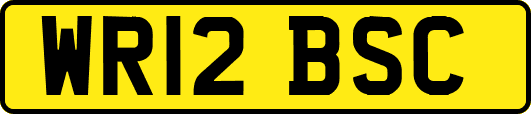 WR12BSC
