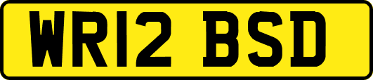 WR12BSD