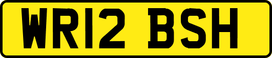 WR12BSH