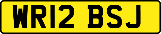 WR12BSJ