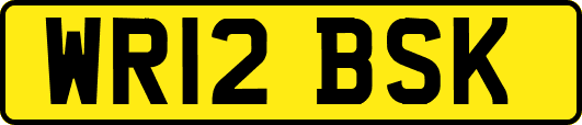 WR12BSK