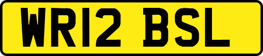 WR12BSL