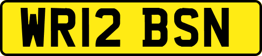 WR12BSN