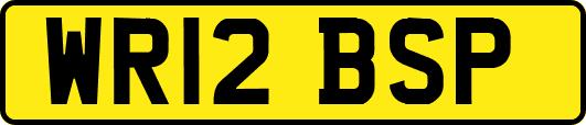 WR12BSP