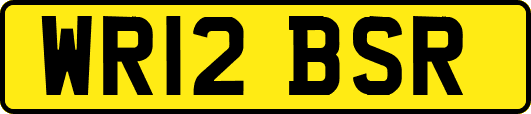 WR12BSR
