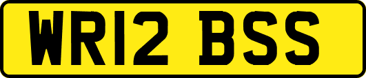 WR12BSS