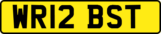 WR12BST