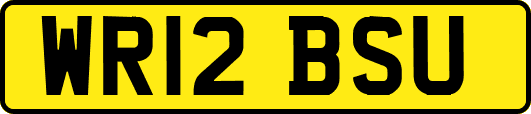WR12BSU