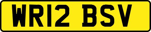 WR12BSV