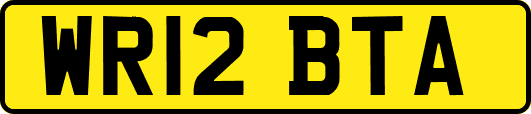 WR12BTA