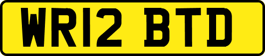 WR12BTD