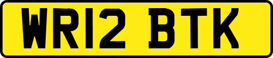 WR12BTK