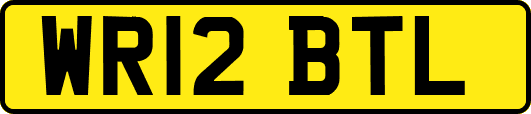 WR12BTL