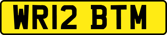 WR12BTM