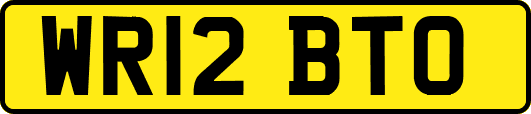 WR12BTO