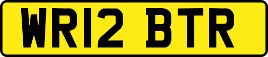 WR12BTR
