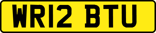 WR12BTU