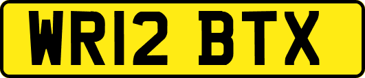 WR12BTX