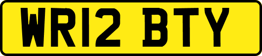 WR12BTY