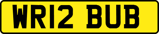 WR12BUB