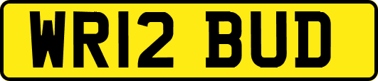 WR12BUD