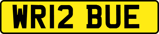 WR12BUE