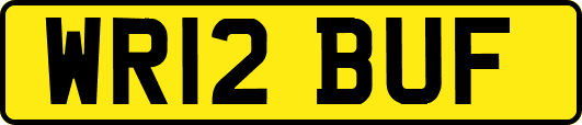 WR12BUF
