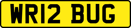 WR12BUG