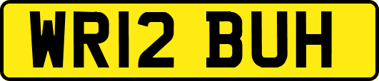 WR12BUH