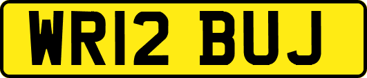WR12BUJ