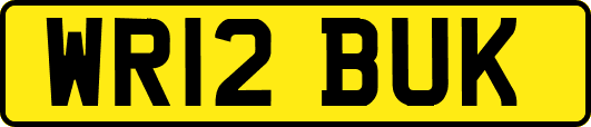 WR12BUK