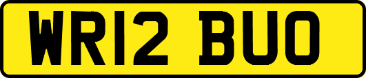 WR12BUO