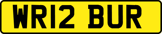 WR12BUR