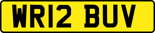 WR12BUV