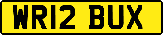 WR12BUX